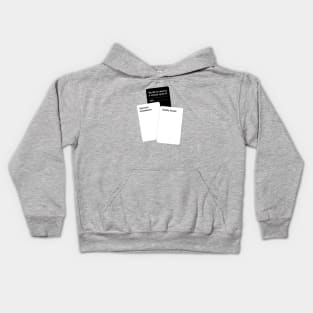 Cards Against Humanity Kids Hoodie